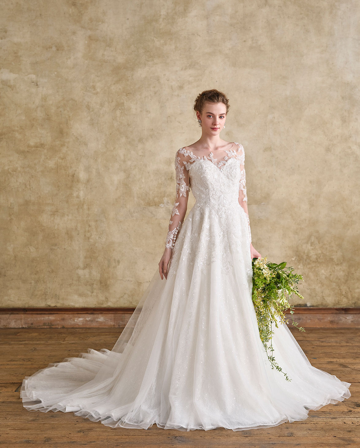 Lege（レージェ） | ブライド | TAKAMI BRIDAL | ウエディングドレス