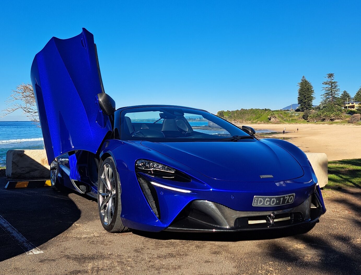 Trapdoor Spider – Driven Women: The Car Magazine for Women