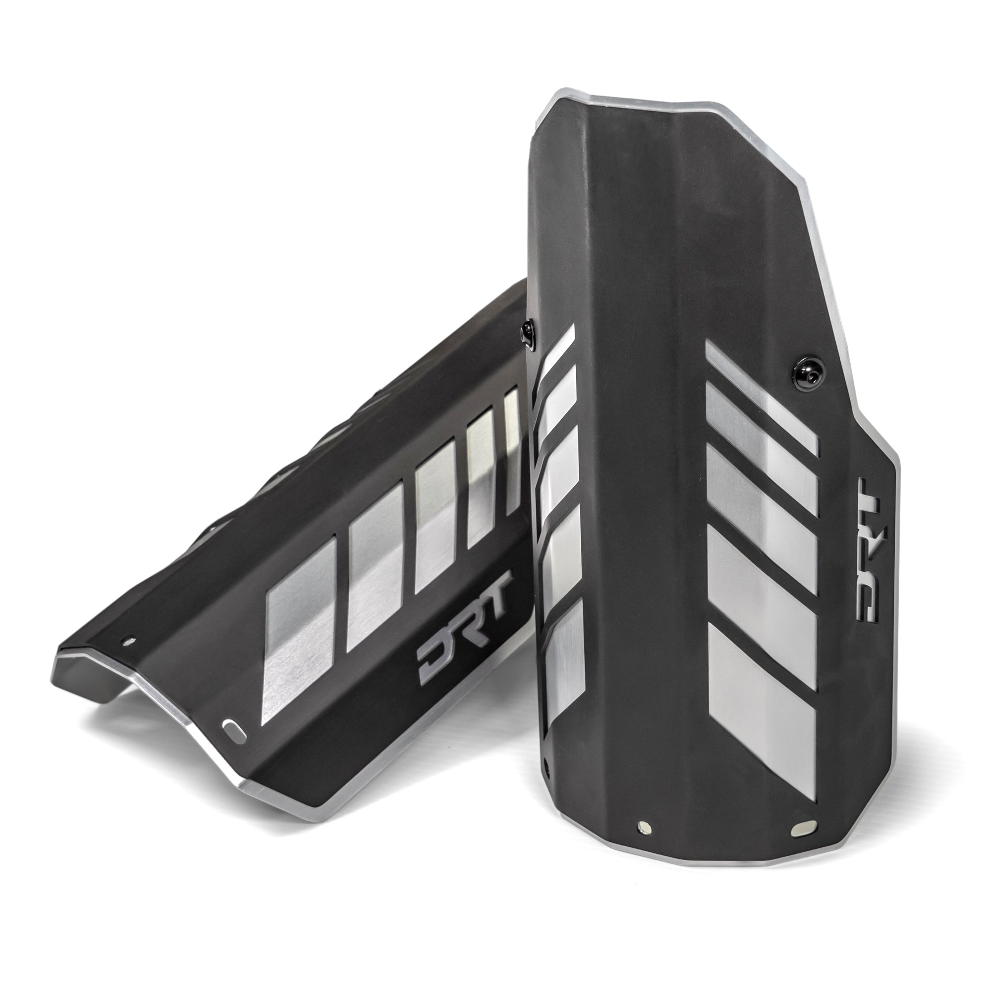 DRT Maverick X3 Rear Hock Guards | 6061-T6 Aluminum Kit