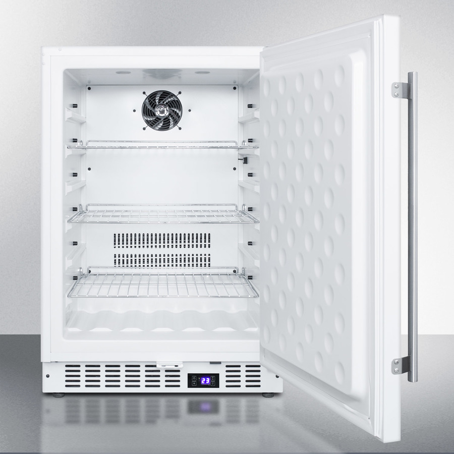 SCFF51OSWH | Summit® Appliance