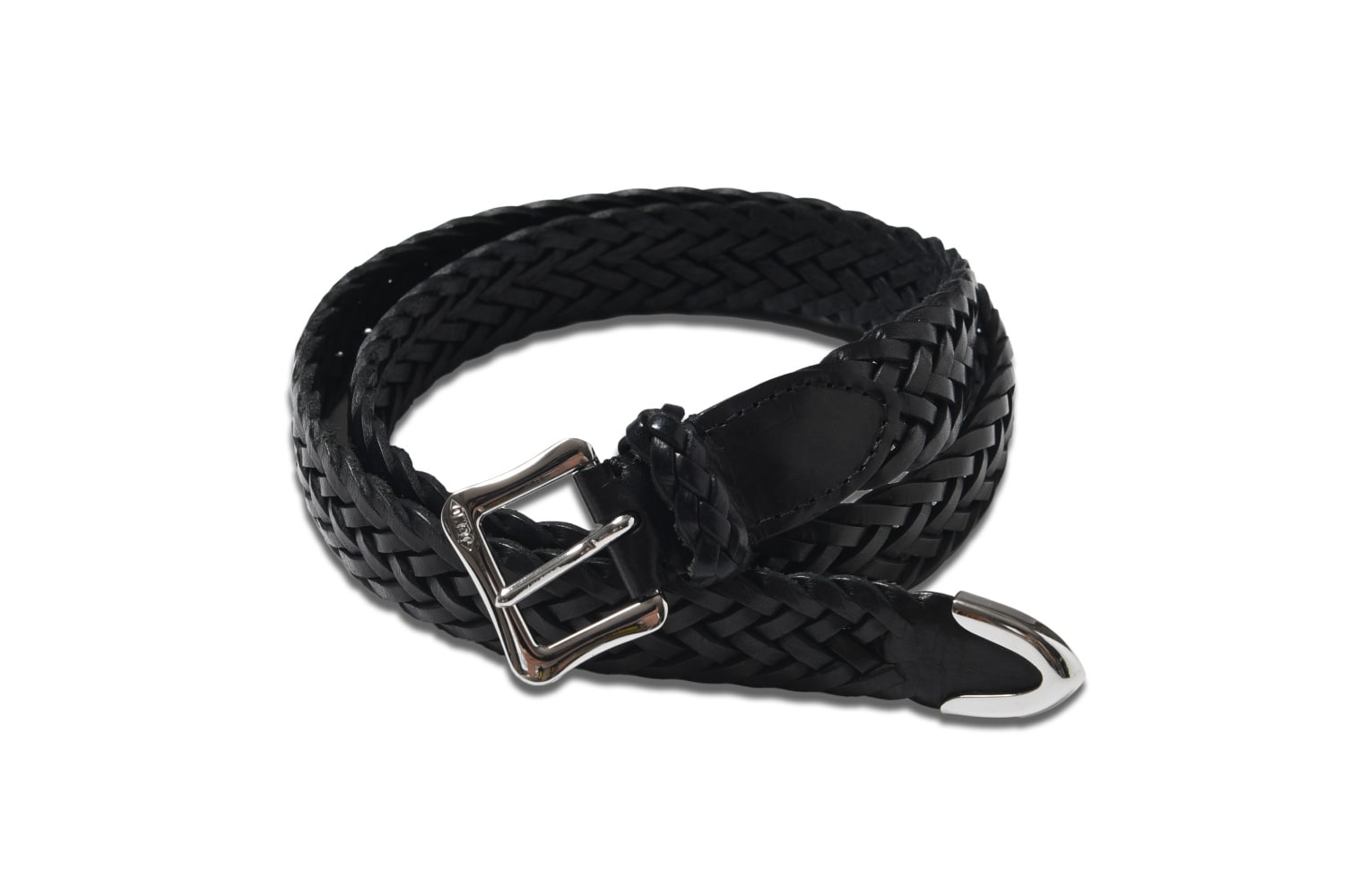 今日もビショップ J&M DAVIDSON ENVELOPE BUCKLE TIP END 25MM