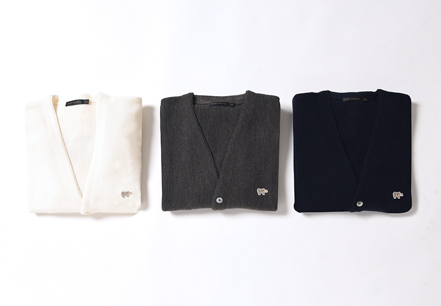 SCYE BASICS ‐ EXCLUSIVE KNIT & SWEAT