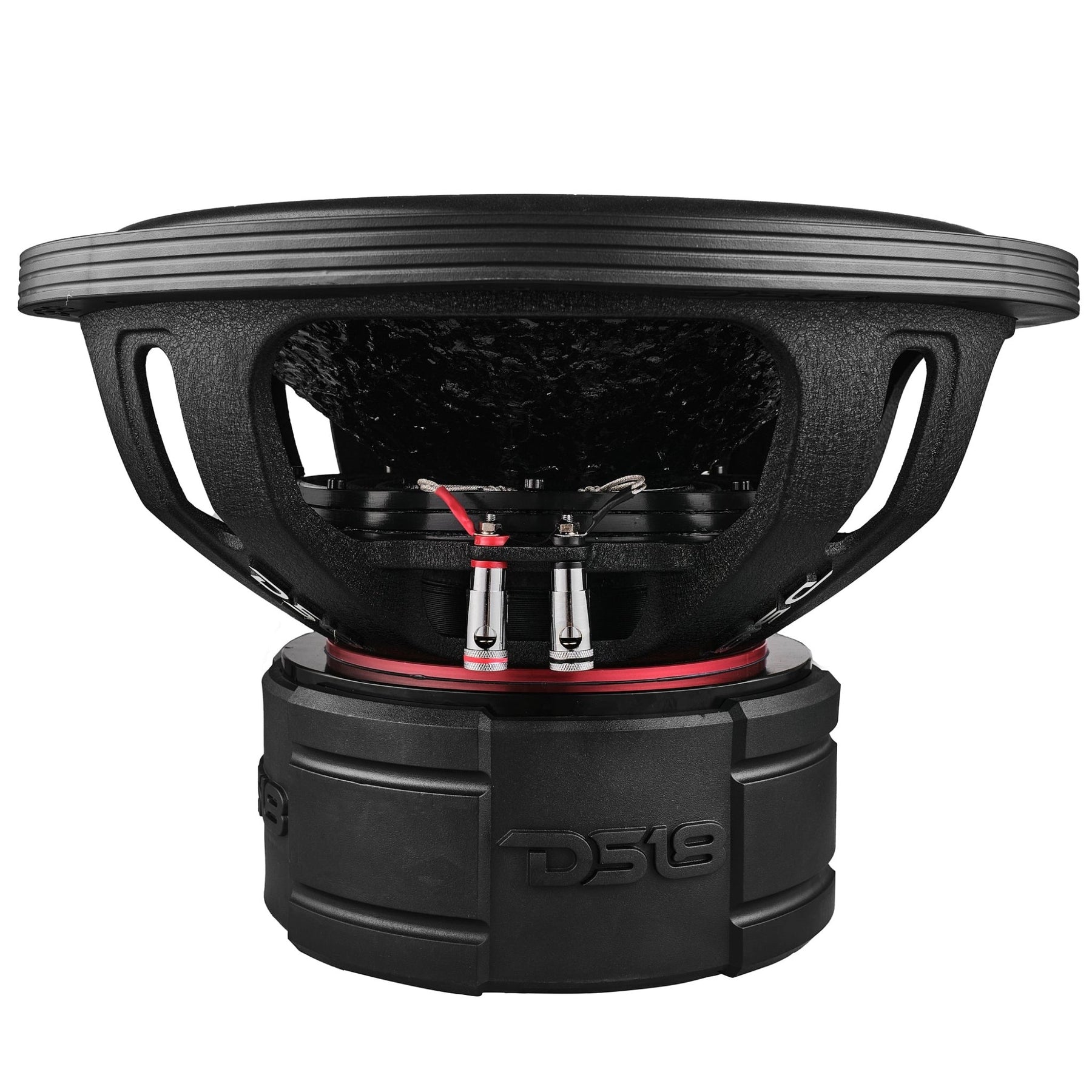 DS18 15” Subwoofer Quad Stack With Reinforced Cone 3000 Watts RMS