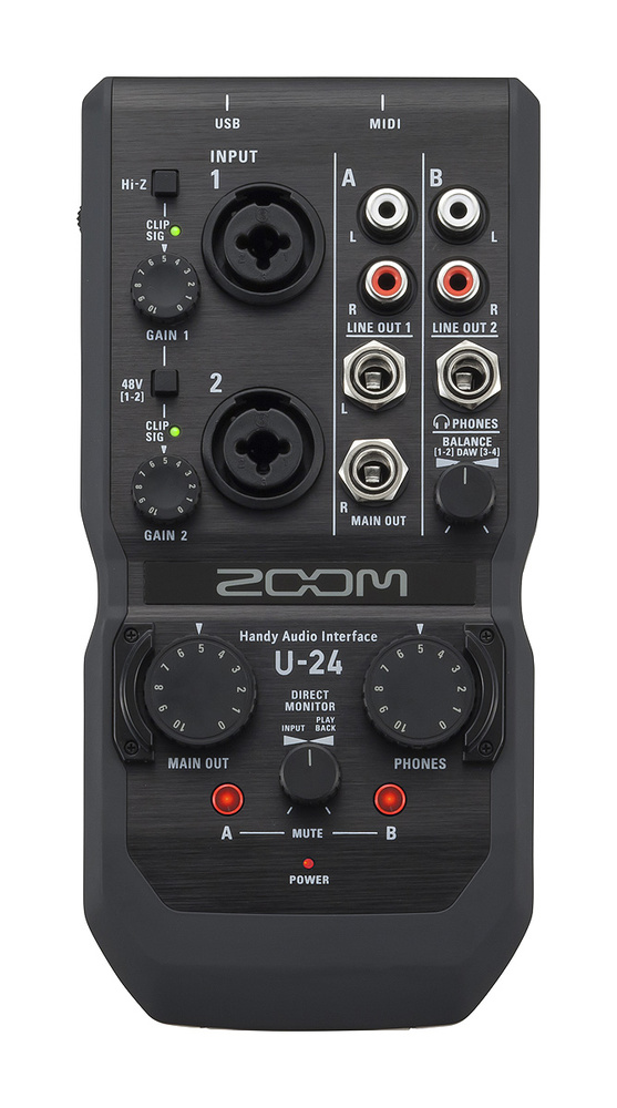 Zoom U-44