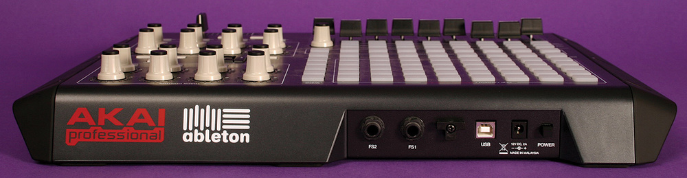 Akai APC40