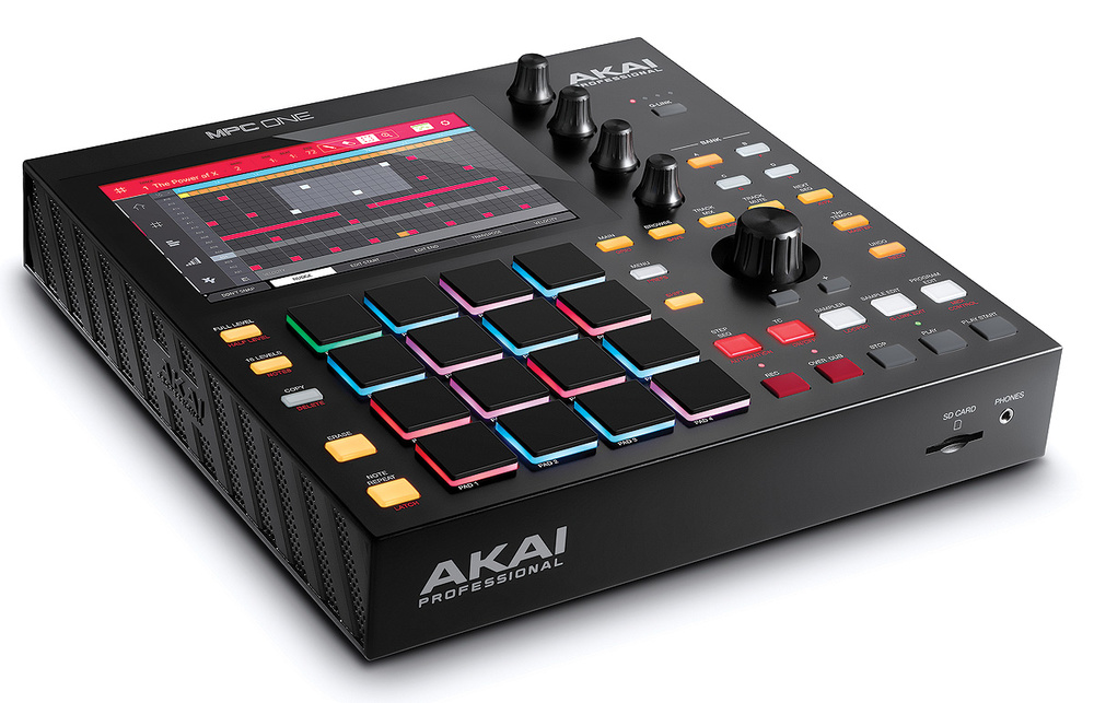 Akai MPC One