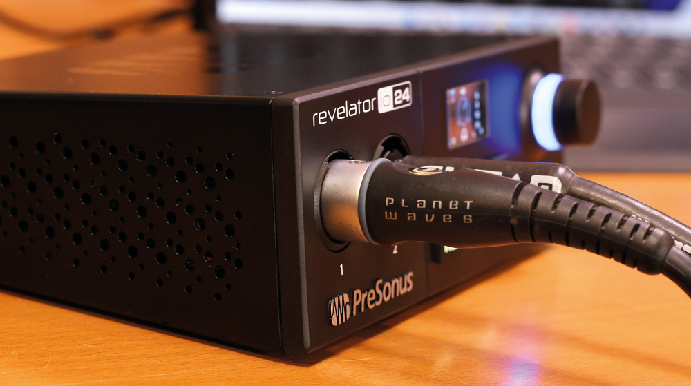 PreSonus Revelator io24