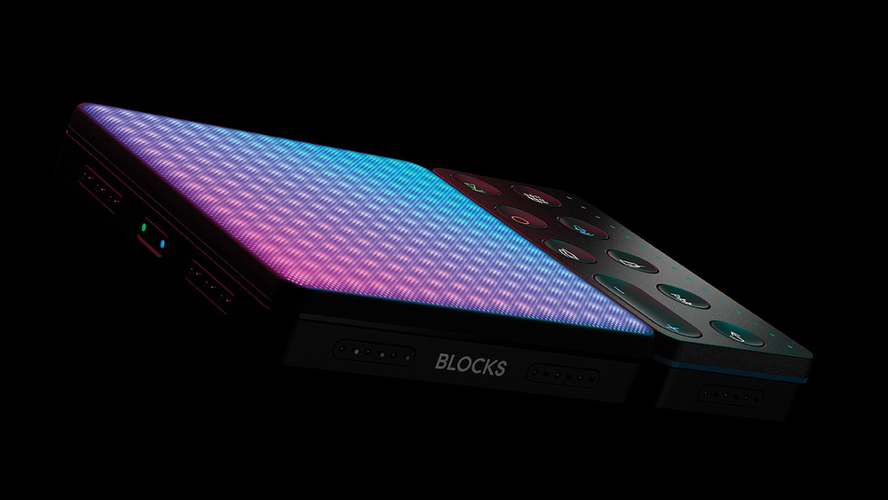 ROLI Blocks