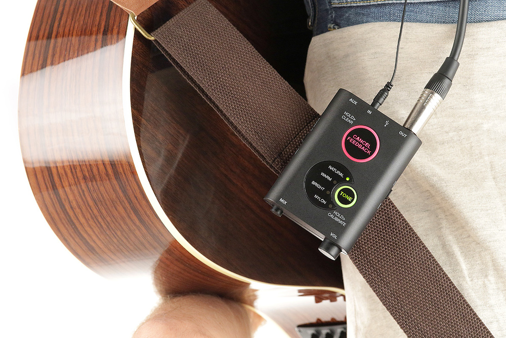 IK Multimedia iRig Acoustic Stage