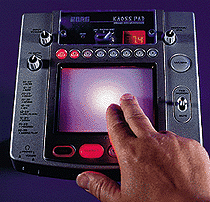 Korg KP2 Kaoss Pad