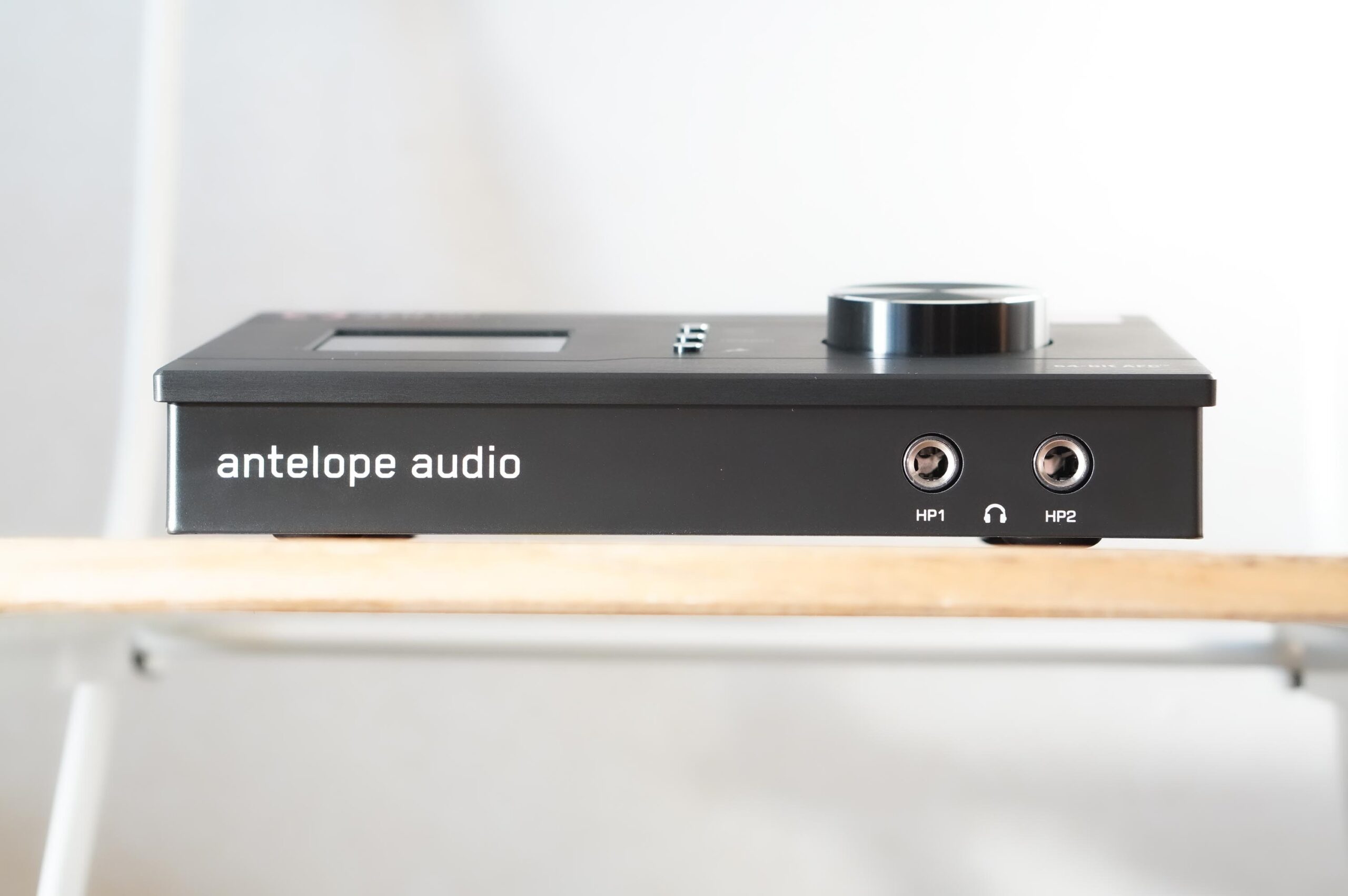 ANTELOPE ZEN GOの導入レビュー！小型ハイエンドAIFの新定番になれる