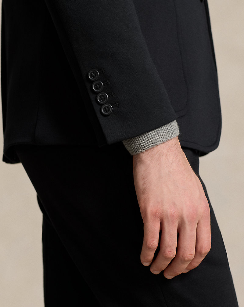 Polo ソフト モダン ダブルニット スーツ ジャケット | ラルフ