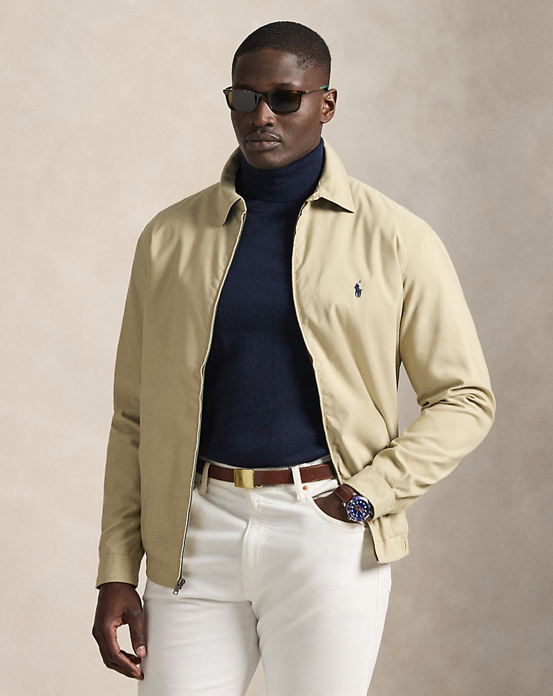 Bi-Swing Windbreaker | Jackets Jackets & Coats | Ralph Lauren