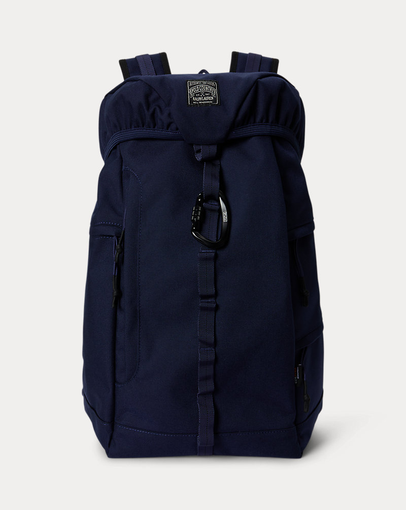 Polo Sport Roll-Top Backpack