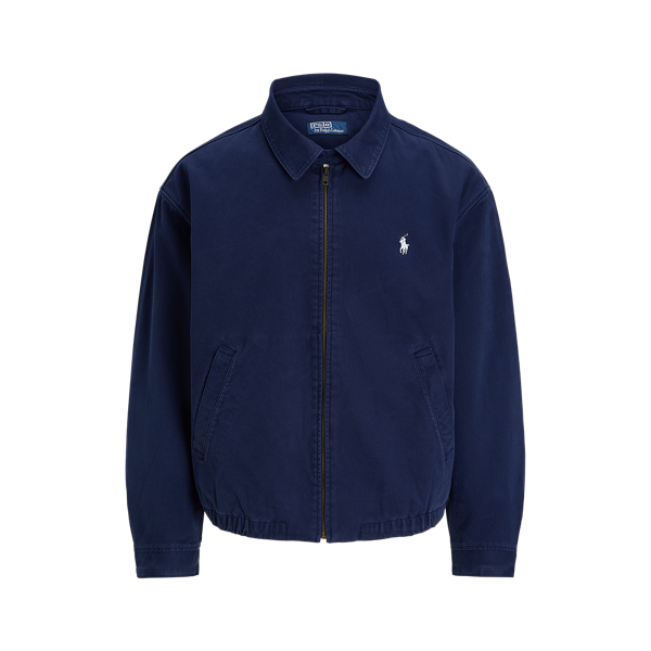 ビッグ ジャケット | ラルフ ローレン公式オンラインストア