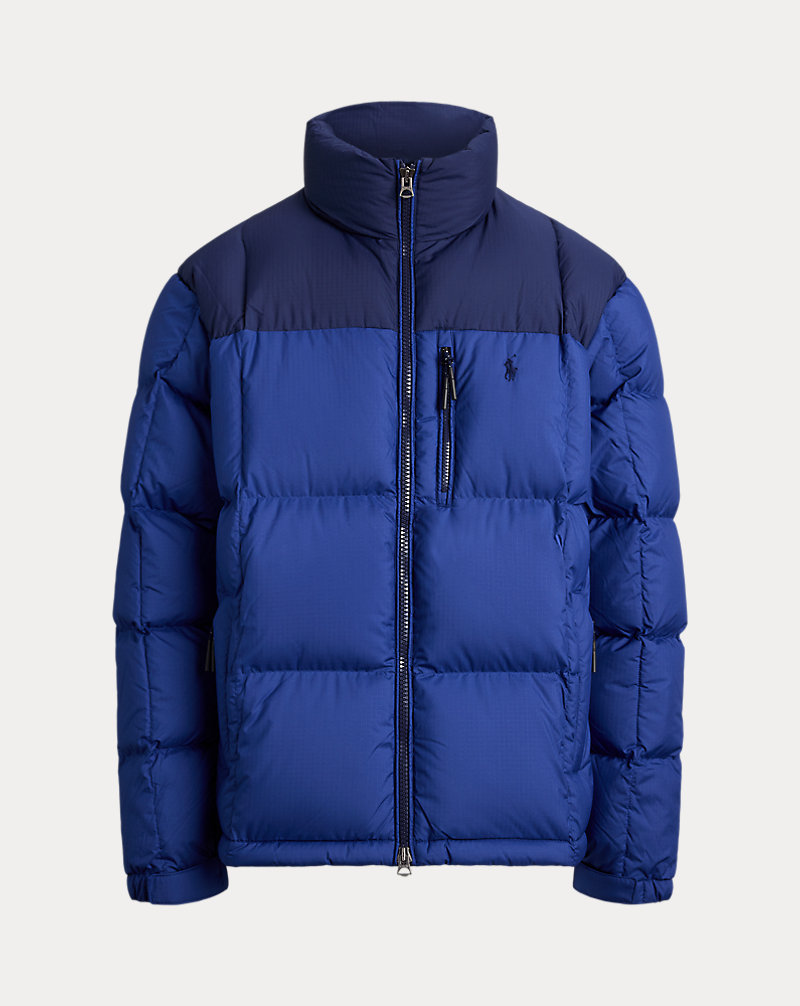 Water-Repellent Down Jacket | Ralph Lauren