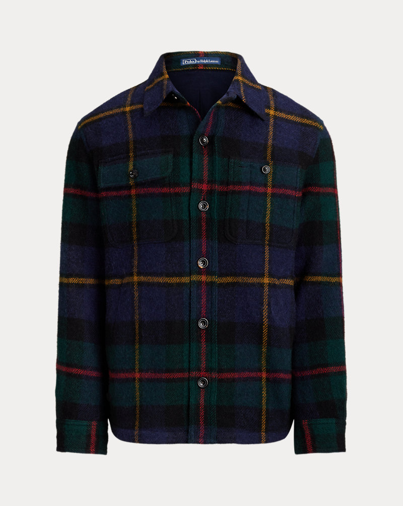 チェック ツイード ジャケット | ラルフ ローレン公式オンラインストア