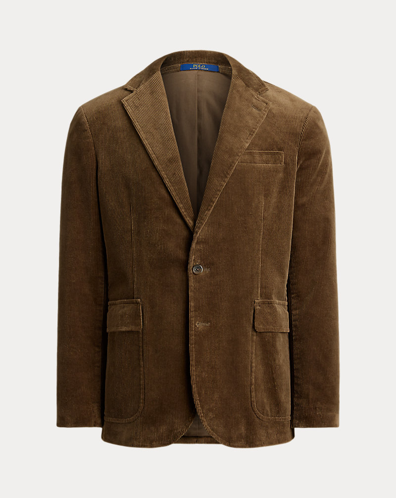Polo Modern Fit Stretch Corduroy Jacket