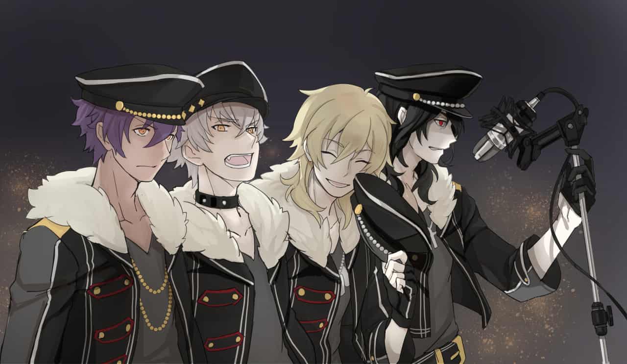 UNDEAD (過程) 9795628 - Illustrations ART street