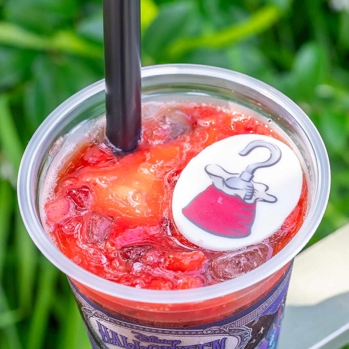 実食レポ】フック船長イメージのドリンクが再登場！東京