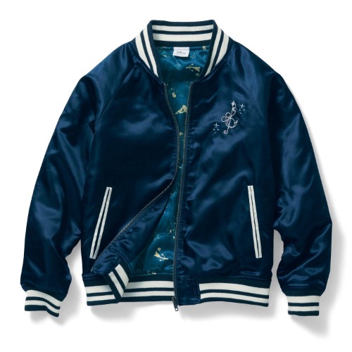 ファンタジア』の世界観たっぷり！ベルメゾン ディズニー「刺繍