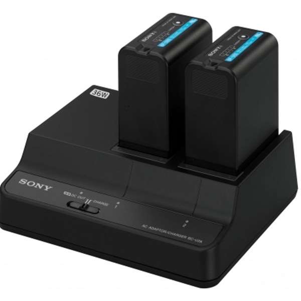 Sony BC-U1 Battery Charger/AC Adaptor | Park Cameras