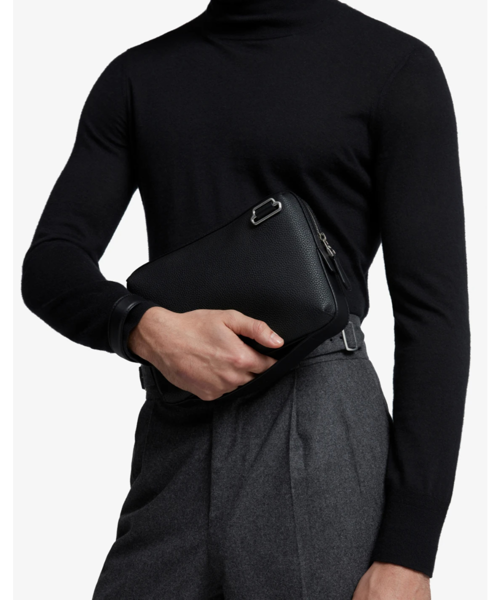 dunhill/ダンヒル通販 | 1893ハーネス シティ メッセンジャー バッグ