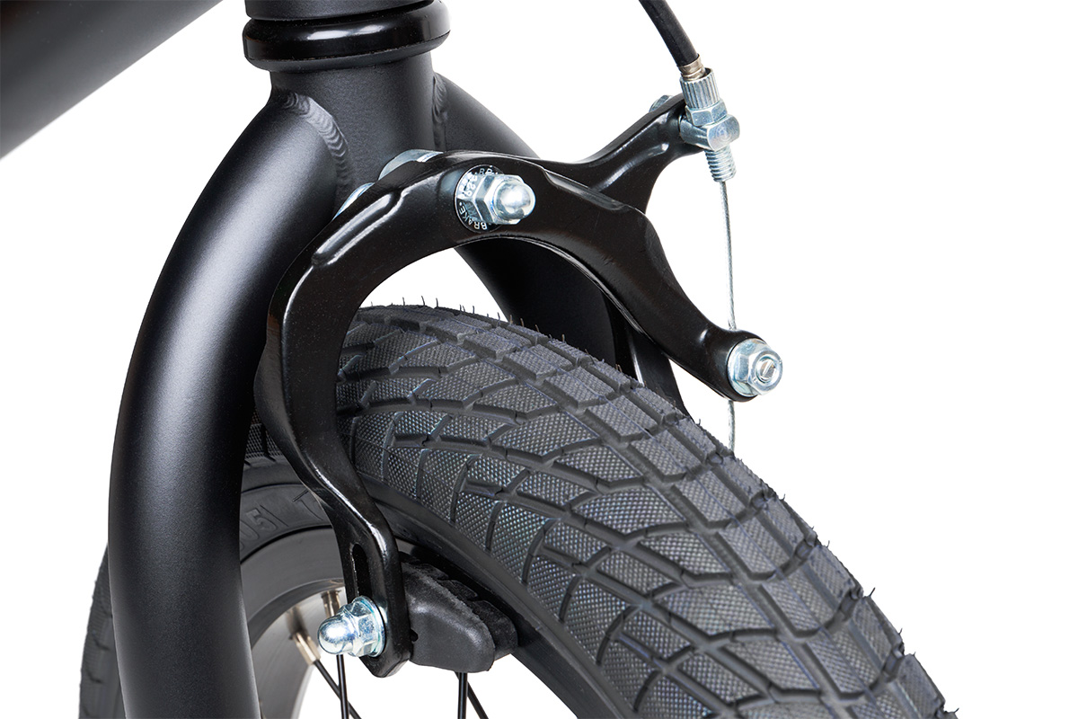 SOLO - BMX (16インチ) - DURCUS ONE BIKES official site