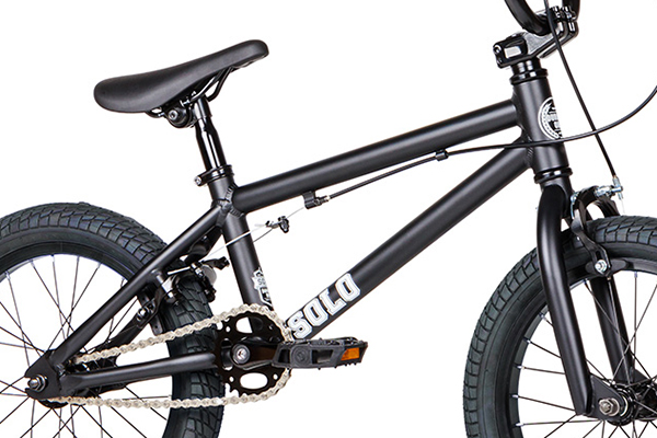 SOLO - BMX (16インチ) - DURCUS ONE BIKES official site