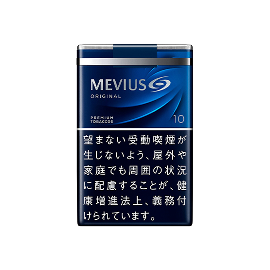 メビウス（ソフトパック） | 成田空港の免税品事前予約サイト【JAPAN