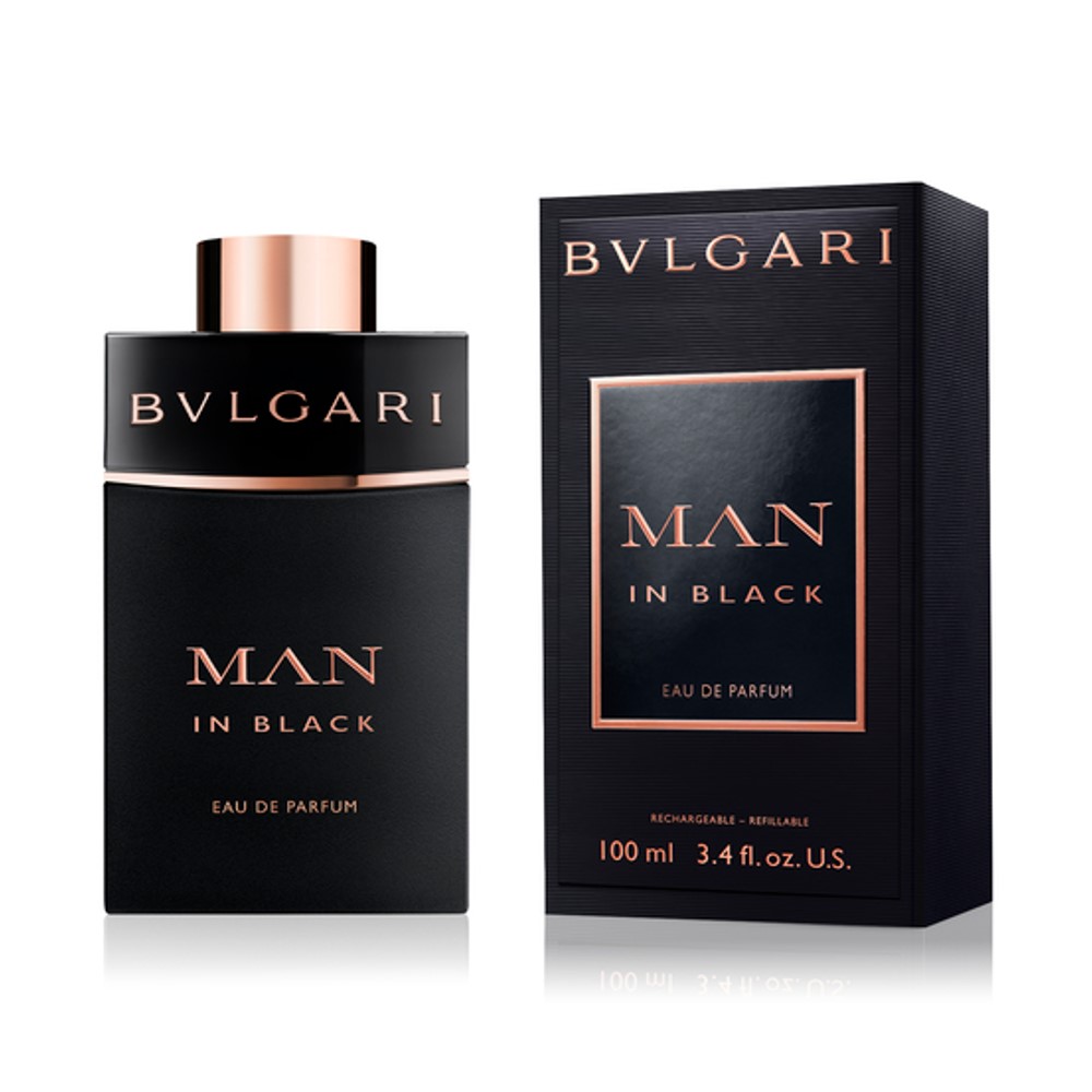 ブルガリ マン イン ブラック オードパルファム-BVLGARI- | 中部国際