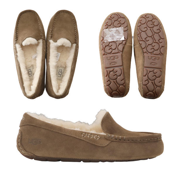 よろずやマルシェ本店 | UGG アグ アンスレー ムートンシューズ