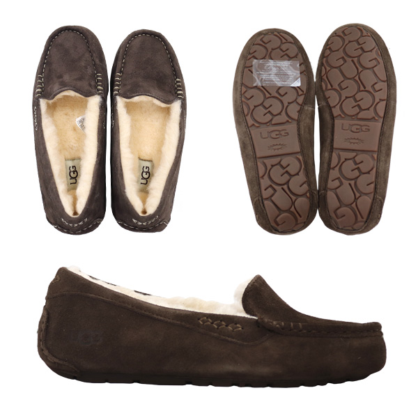 よろずやマルシェ本店 | UGG アグ アンスレー ムートンシューズ