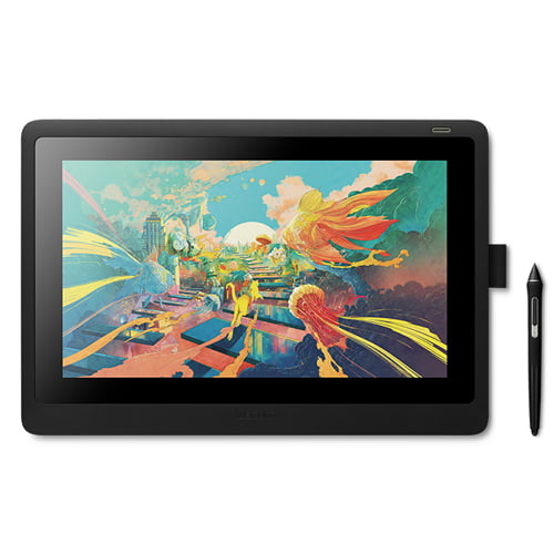 ワコム 液晶ペンタブレット Wacom Cintiq 16 DTK1660K0D: パソコン周辺