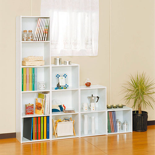 よろずやマルシェ本店 | アイリスオーヤマ A4サイズ対応カラーボックス