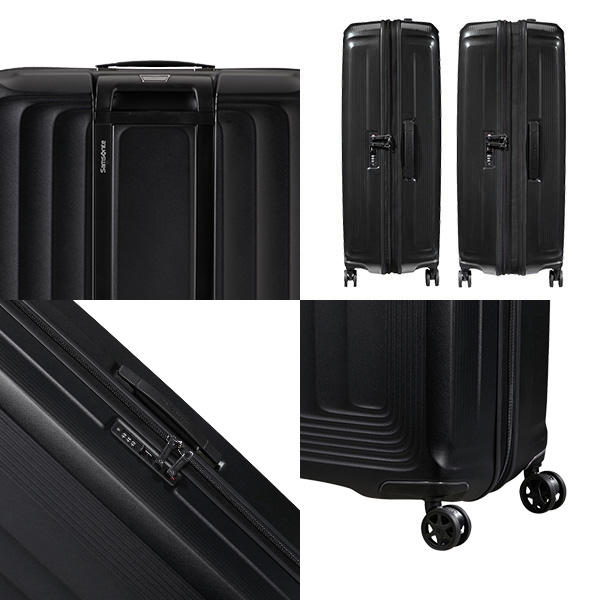 よろずやマルシェ本店 | Samsonite スーツケース Nuon Spinner ヌオン