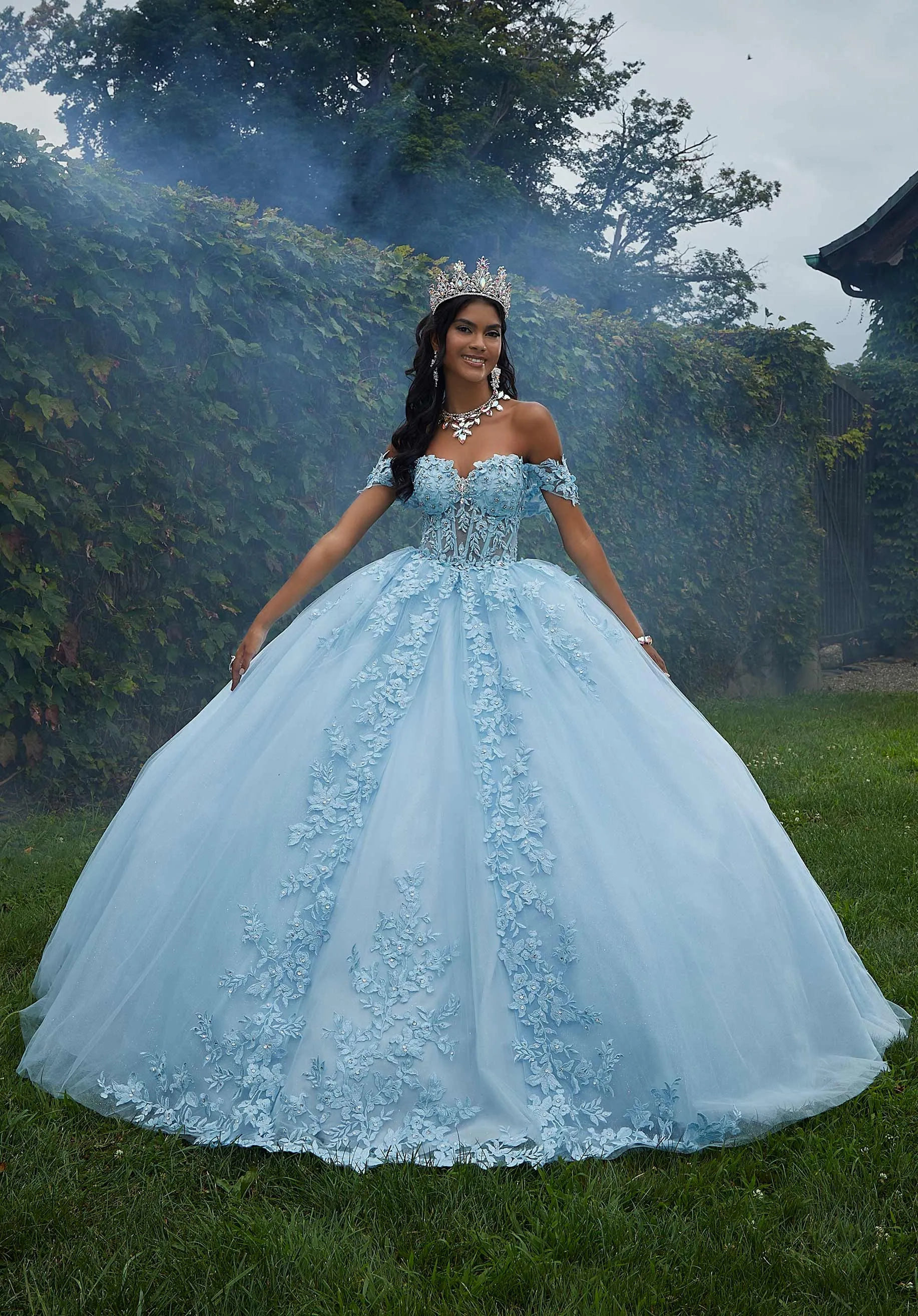 Morilee Dresses | Prevue Formal and Bridal - 89454 | Prevue Formal