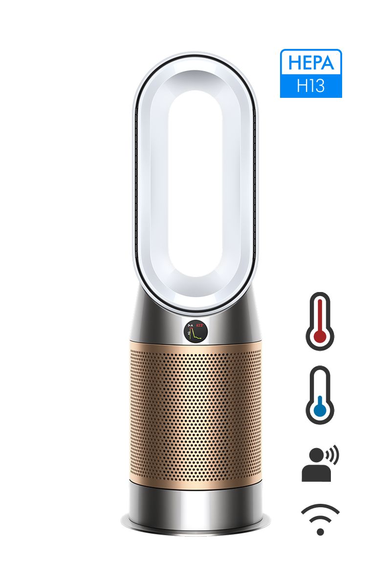 Dyson Purifier Hot+Cool™ Gen1 ホット+クール 空気清浄機 ホワイト