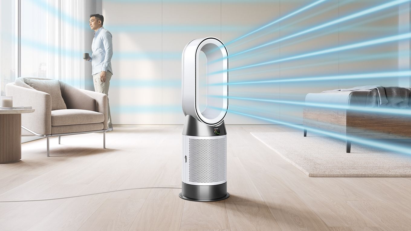 Dyson Purifier Hot+Cool™ Gen1 空気清浄ファンヒーター ブラック