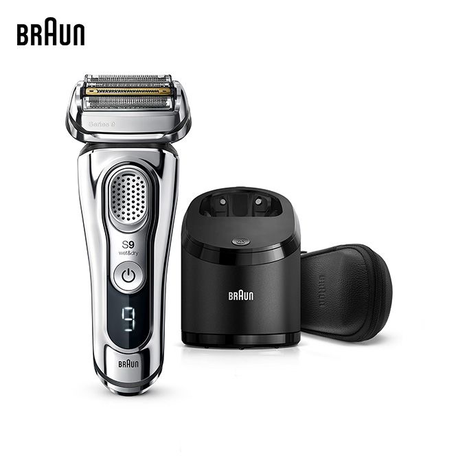 ブラウン メンズシェーバー シリーズ9 9395cc-v（5カットシステム