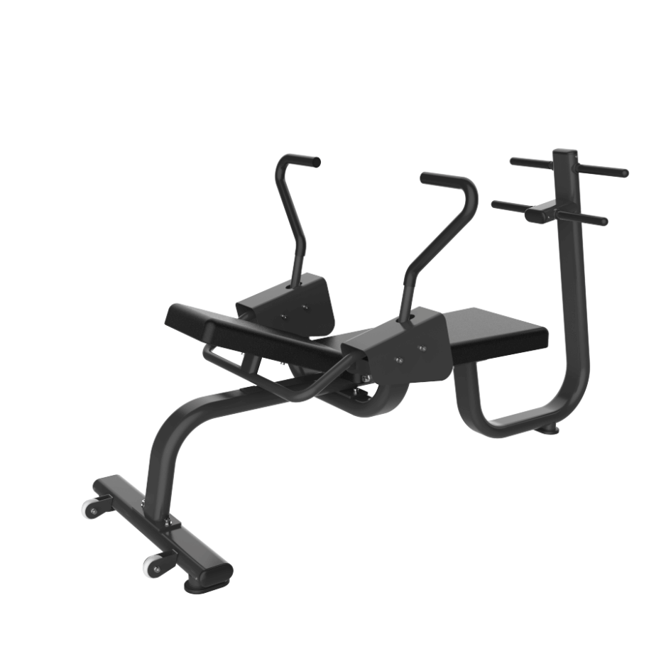 EC-032Jアブドミナルクランチベンチ​​| エコレコフィットネスマシン販売