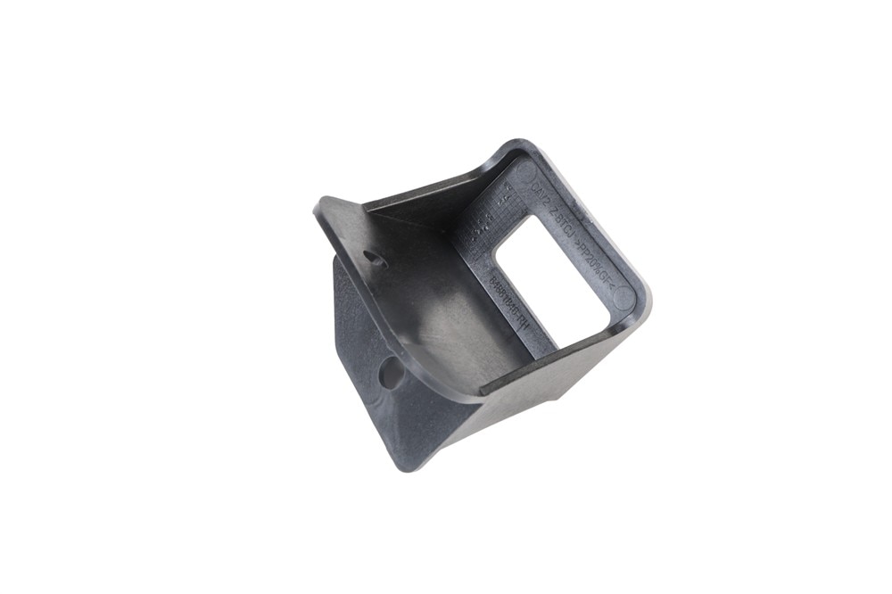 GM Genuine Parts Front Bumper Fascia Passenger Side Center Support