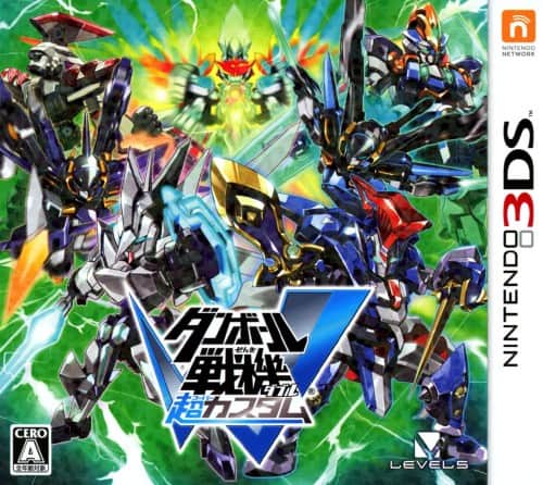 ゲオ公式通販サイト/ゲオオンラインストア【中古】ダンボール戦機W