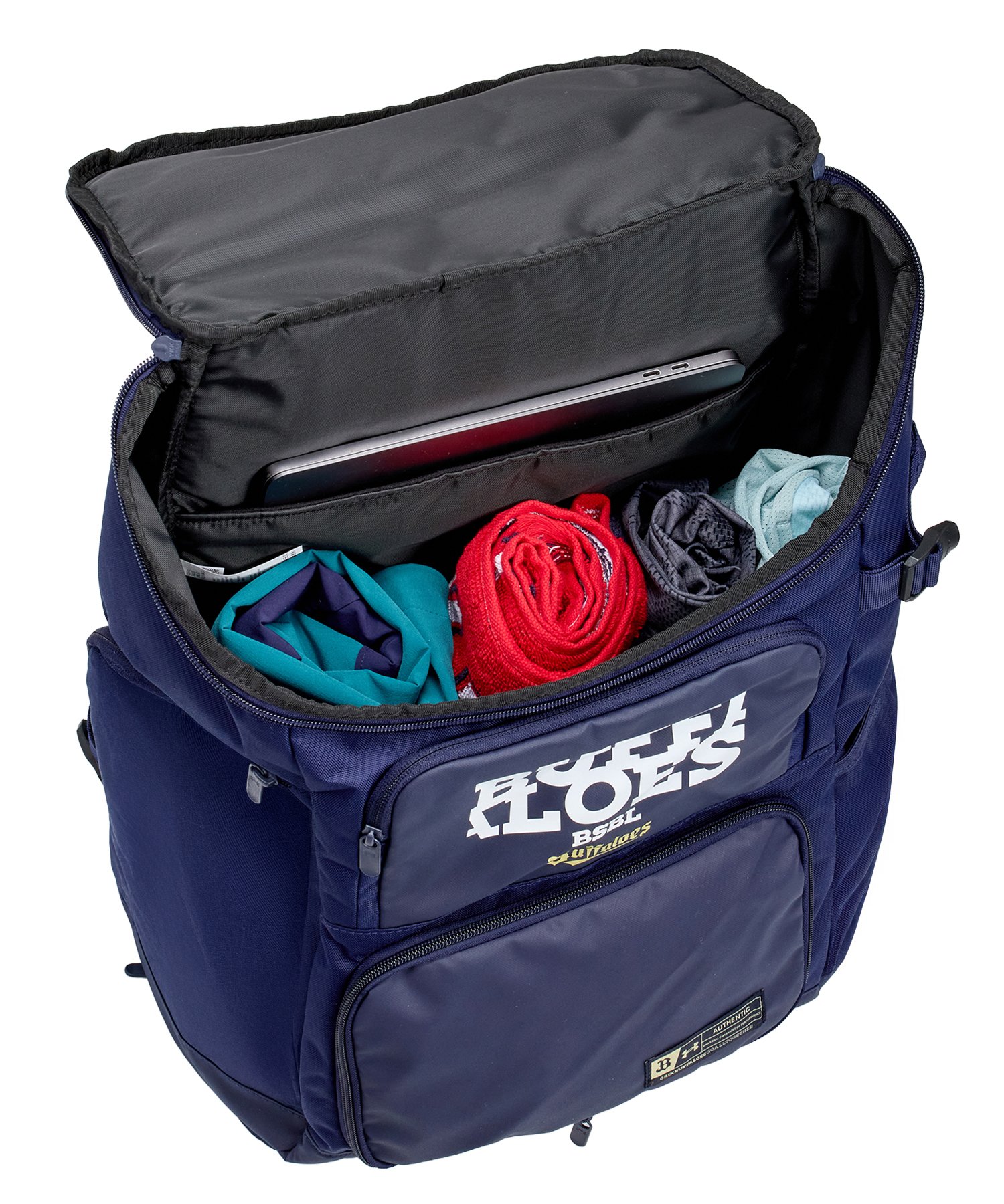 アンダーアーマー公式】 UAオリックス アンディナイアブル バック