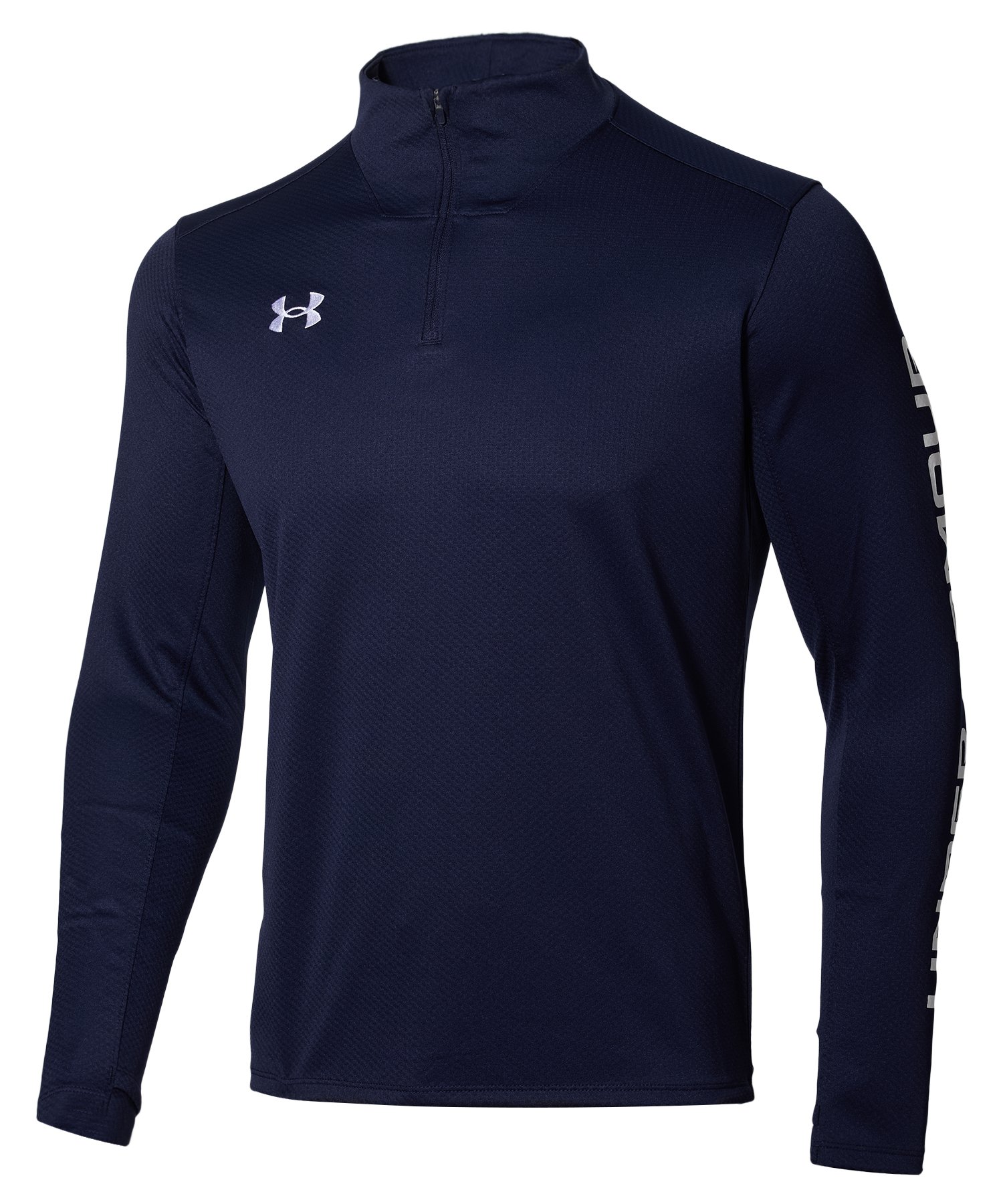 アンダーアーマー公式】 UAチーム サッカー 二ット ロングスリーブ