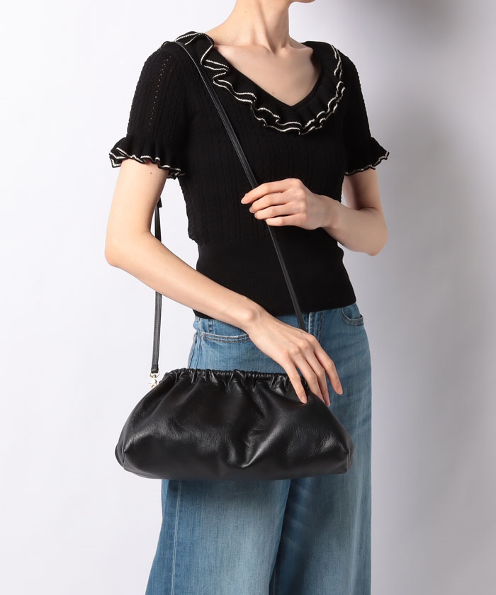 BRENTELLA/ブレンテッラ】2WAYクラッチバッグ ｜ハウス オブ ロータス