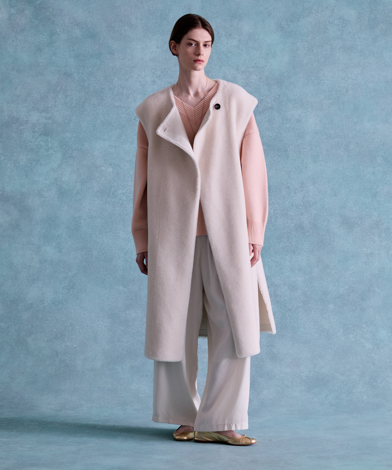 ボアロングジレ ｜ハウス オブ ロータス＜HOUSE OF LOTUS＞公式サイト