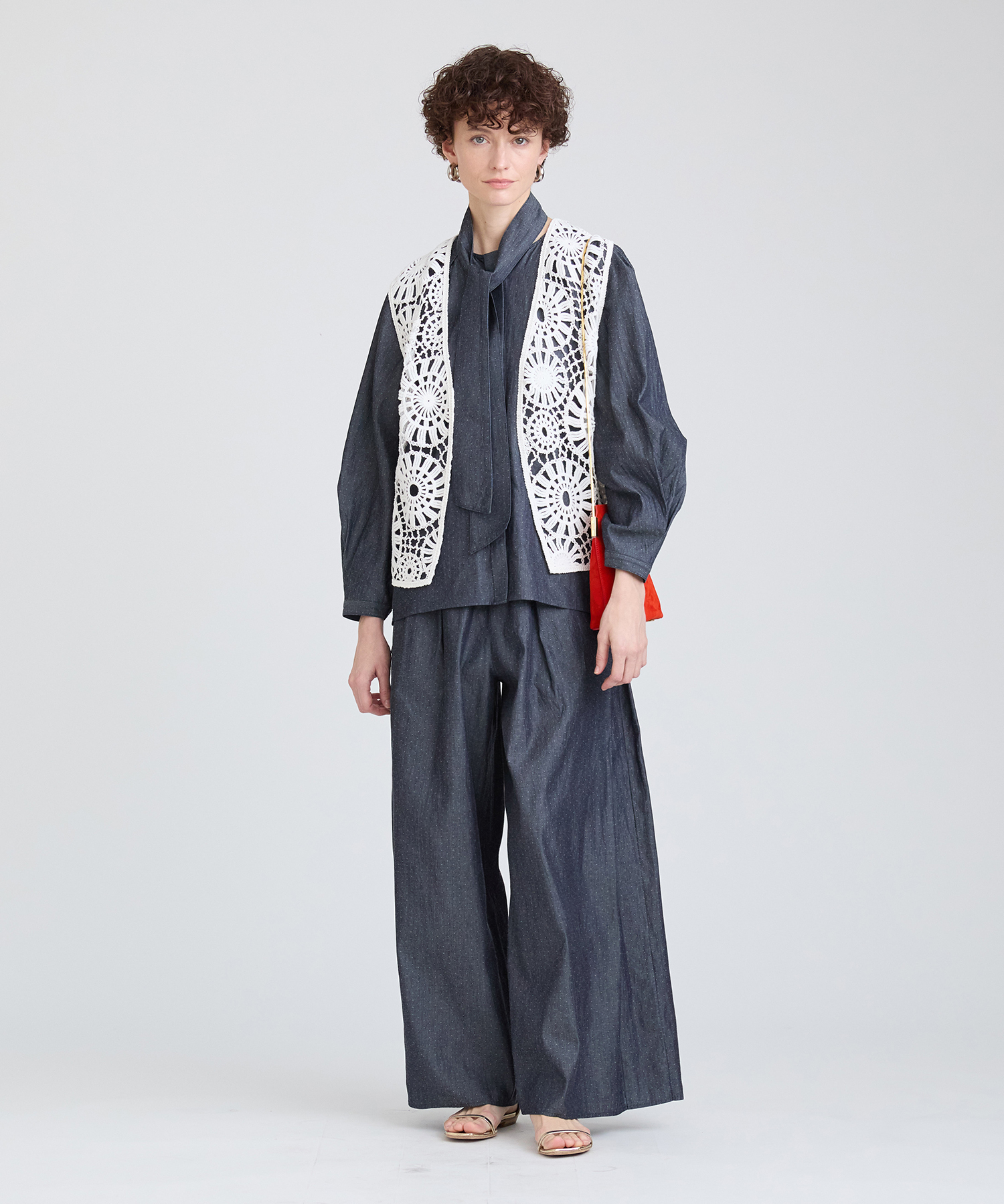 サークルエンブロイダリージレ ｜ハウス オブ ロータス＜HOUSE OF