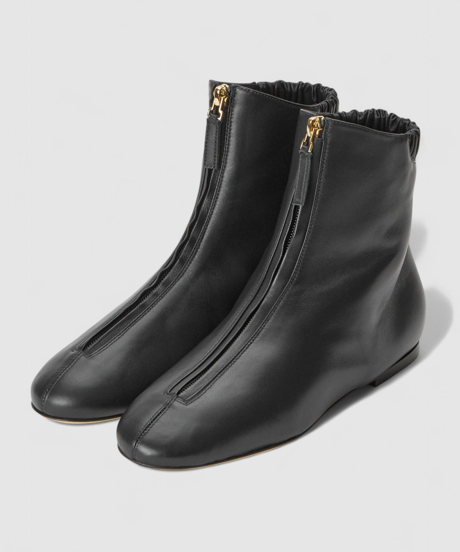 BRENTELLA/ブレンテッラ】フラットブーツ ｜ハウス オブ ロータス