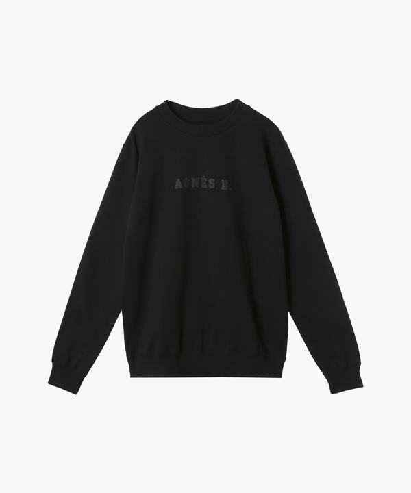 agnes b.×HH LIFA Merino Sweat Crew ｜agnès b. FEMME（ファム